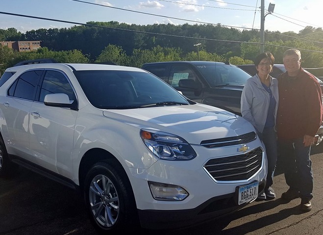  Runde Auto Group Chevy Equinox Coggon